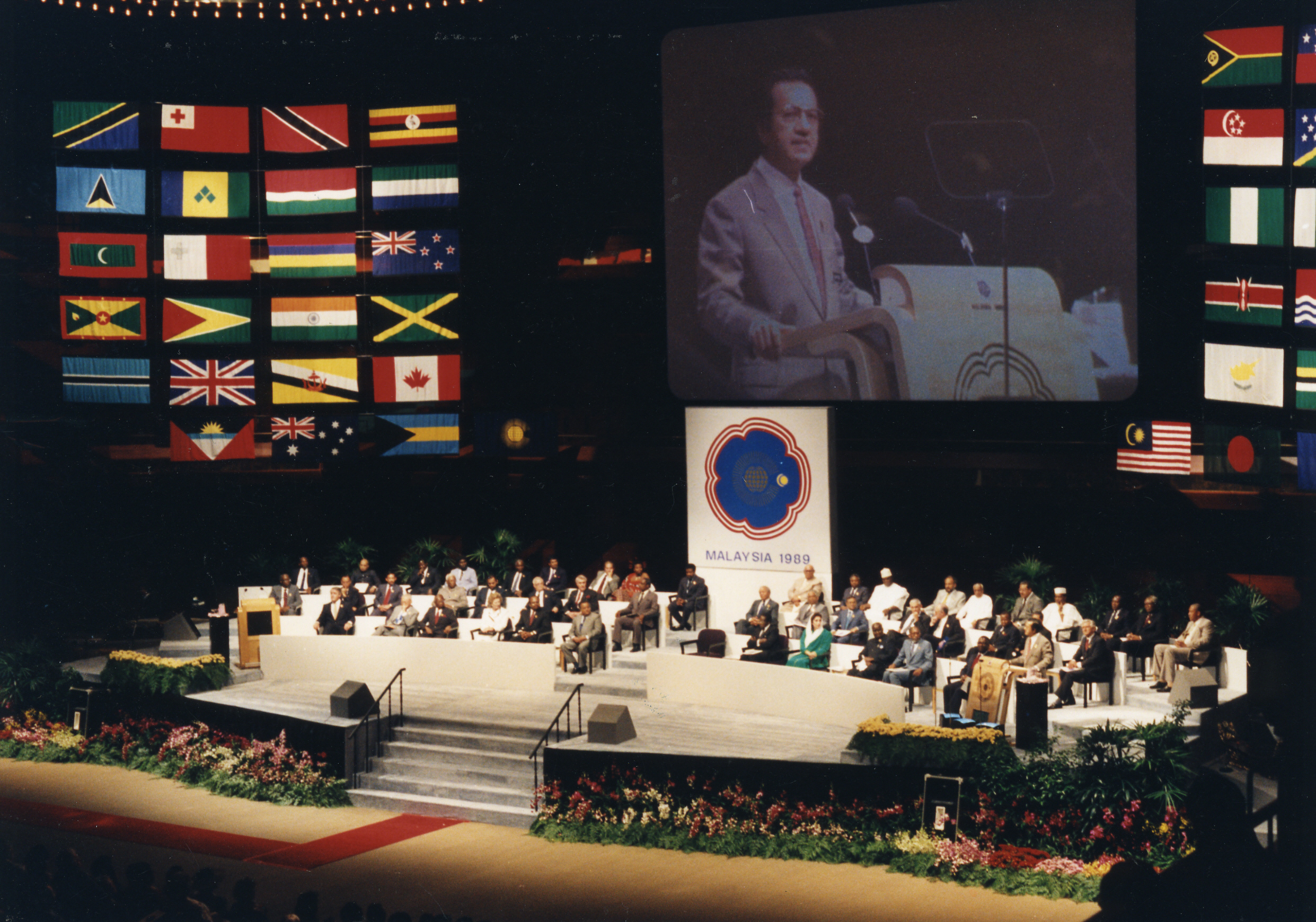 Langkawi Declaration on the Environment