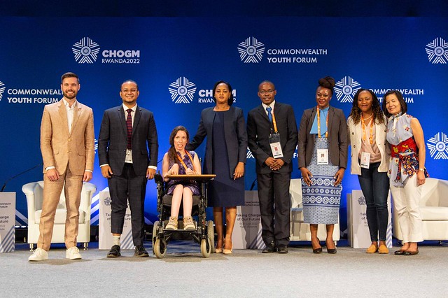 Commonwealth Heads of Government Meeting (CHOGM) 2022