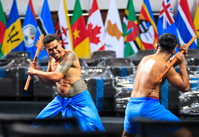 CHOGM 2024 Sunday Highlights