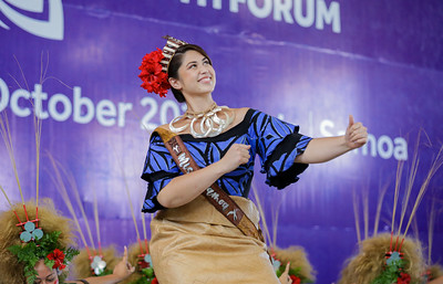 CHOGM 2024 - Day 1 Highlights