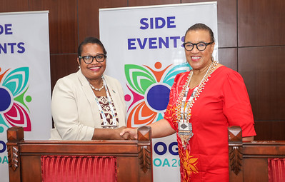 CHOGM 2024 - Day 3 Highlights