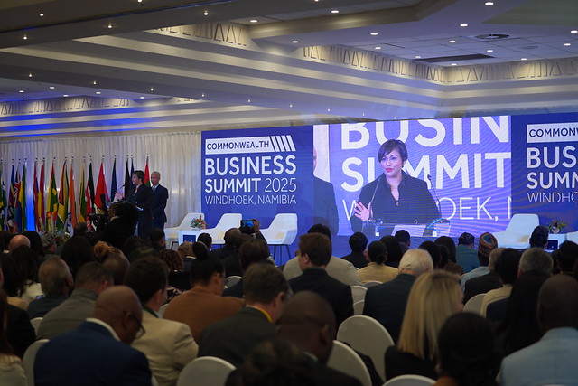 Commonwealth Business Summit & Commonwealth Trade Ministers Meeting