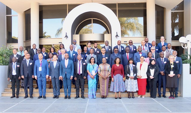 Commonwealth Trade Ministers Meeting