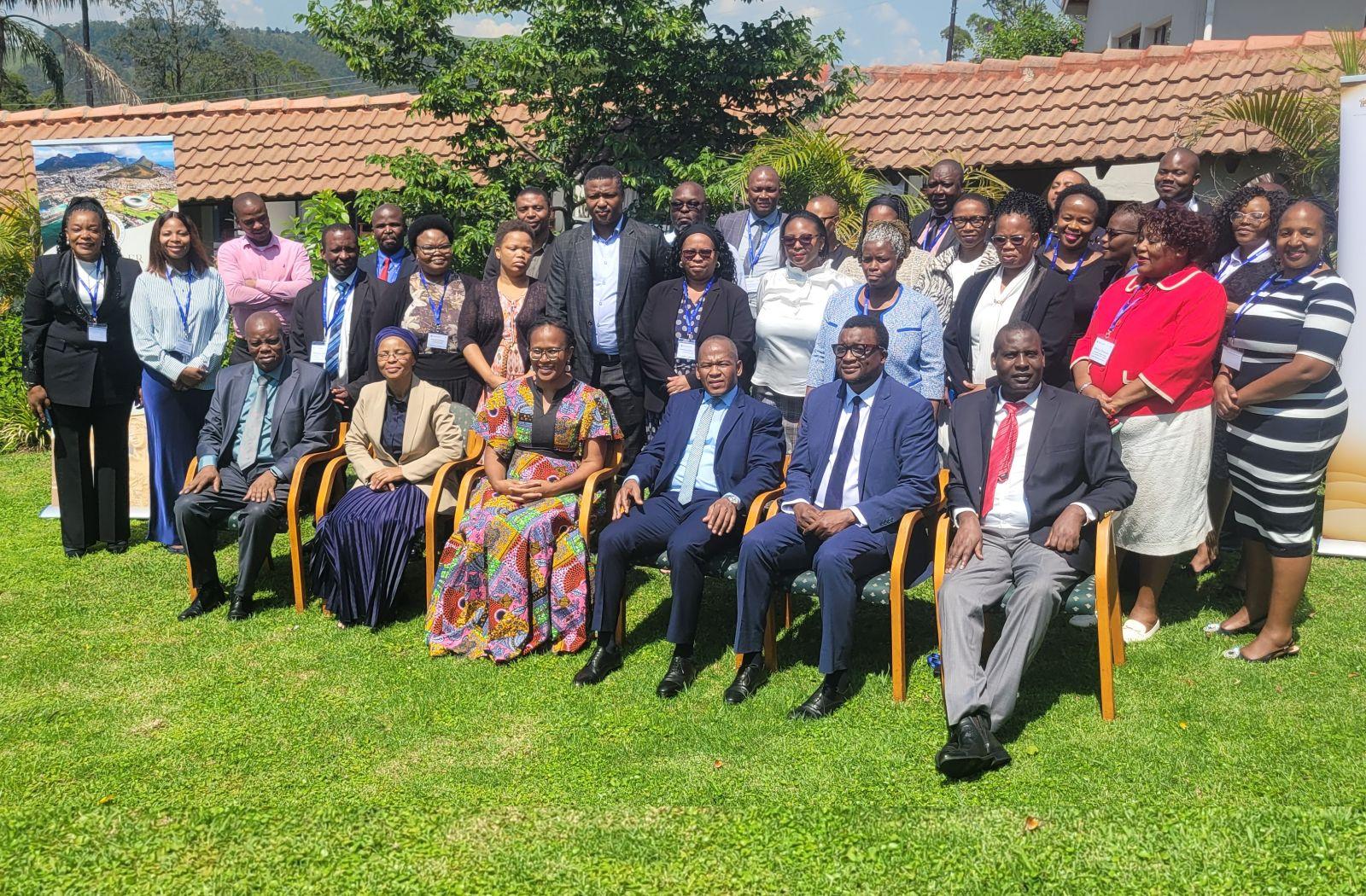  legal professionals in Eswatin