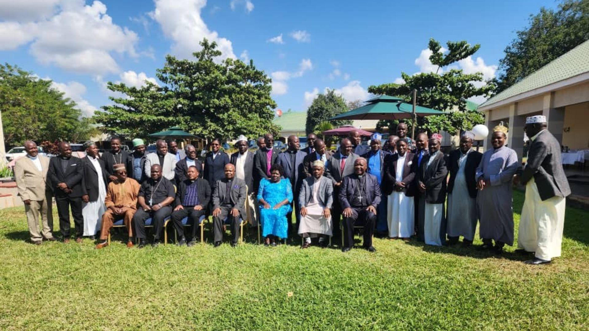 Advocating for Transformative Leadership in Malawi - Public Affairs Committee PAC