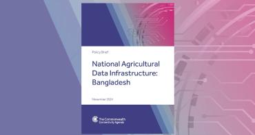 Cover image of CCA Policy Brief Bangladesh A5