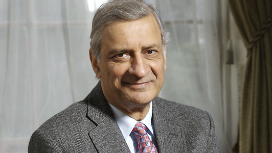Commonwealth Secretary-General Kamalesh Sharma (2008 to 2016)