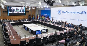 Commonwealth Finance Ministers Meeting 2025