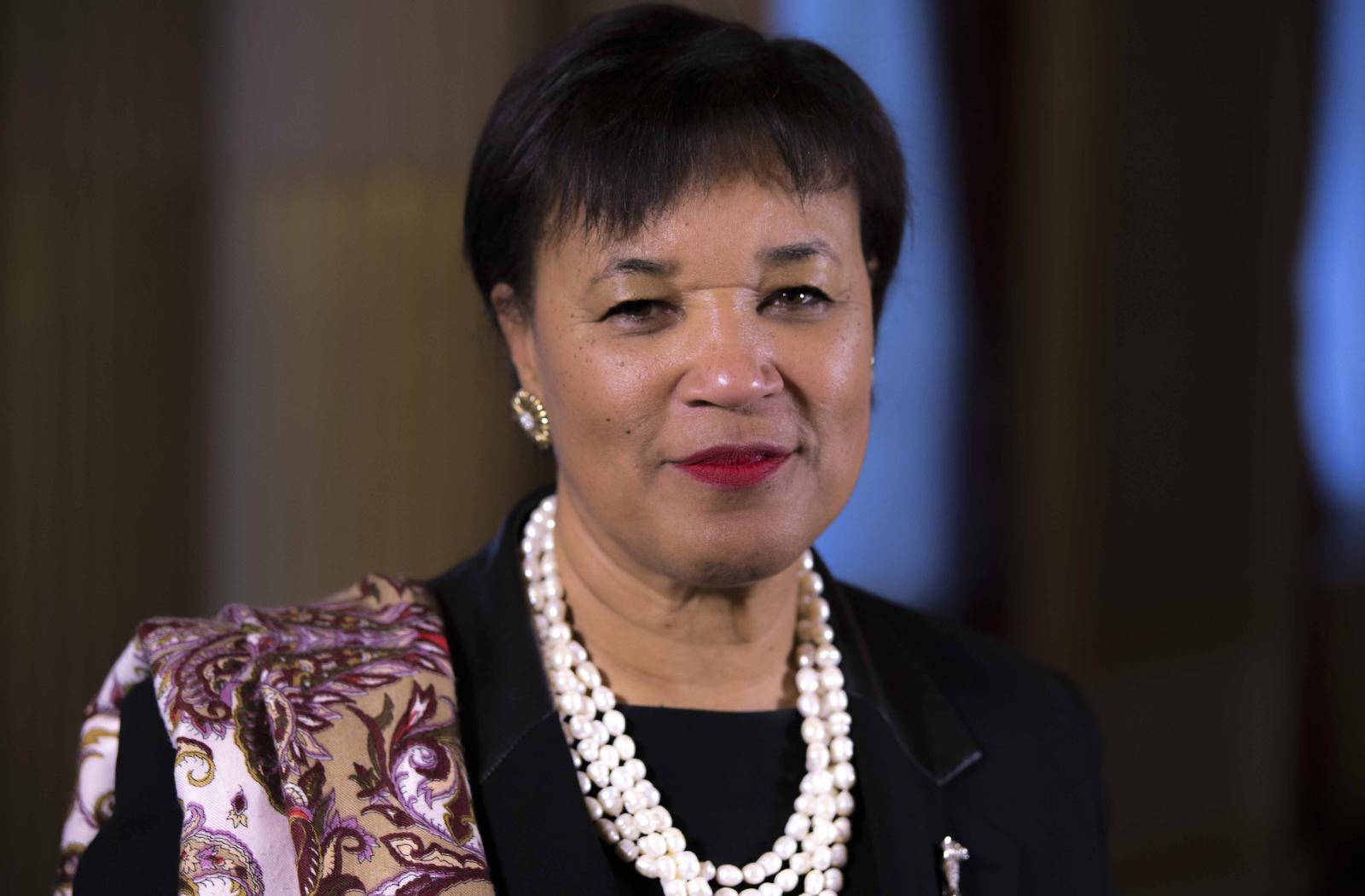 Commonwealth Secretary-General 