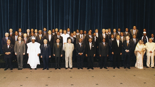 Fancourt Declaration on Globalisation