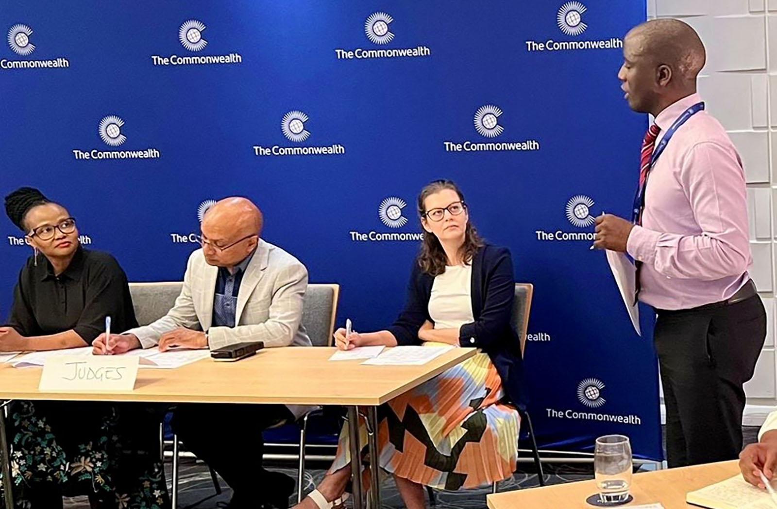 Malawi election training