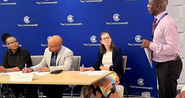 Malawi election training