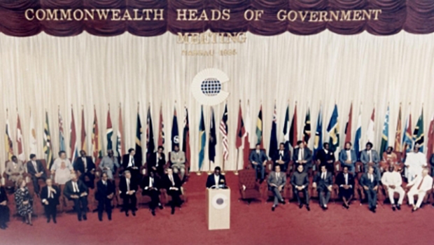 The Nassau Declaration on World Order