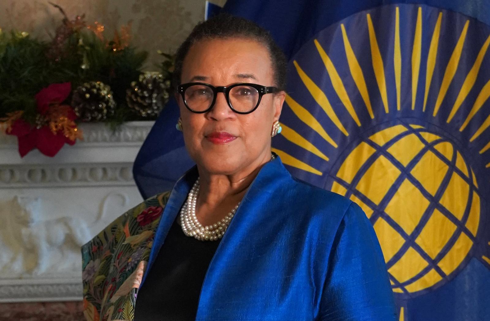 The Rt Hon. Patricia Scotland KC