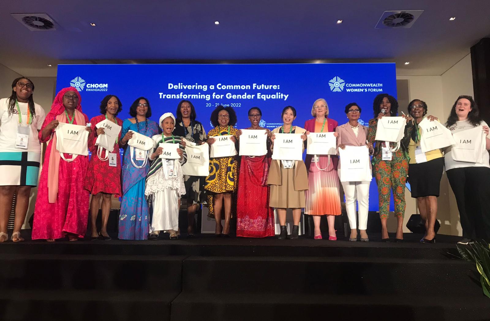 cervical cancer event at cwf