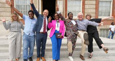 youth arts health summit panel