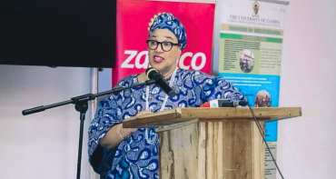 Commonwealth Secretary-General, the Rt Hon Patricia Scotland KC