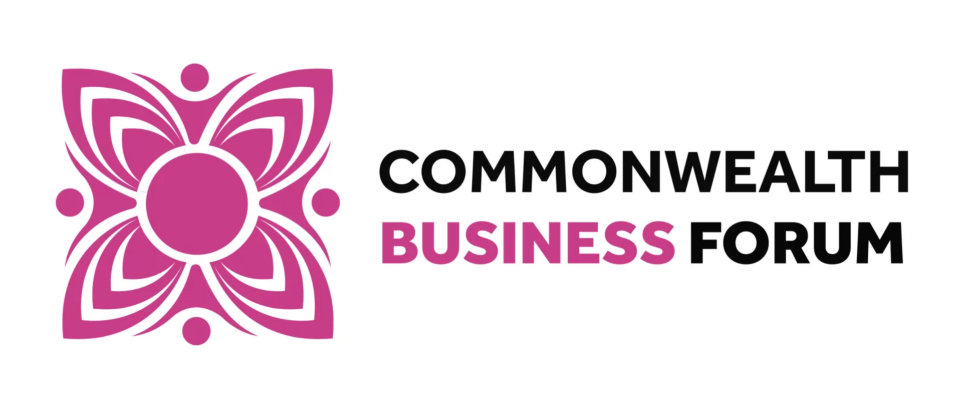 Commonwealth Business Forum logo