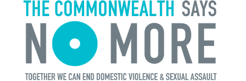 The Commonwealth Says NO MORE - Together we can end domestic violence & sexual assault