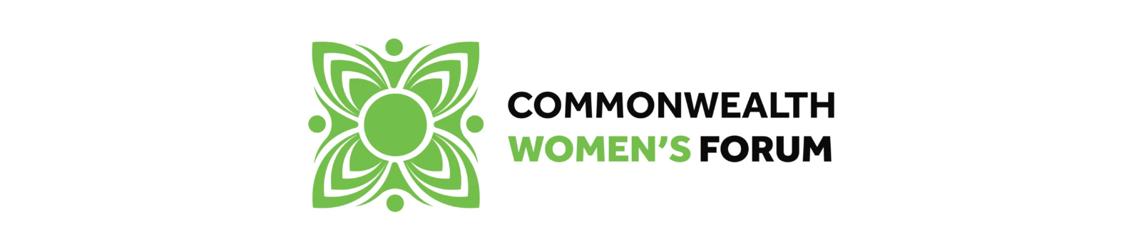 Commonwealth Women's Forum 2024 logo