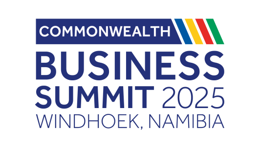 Commonwealth Business Summit 2025 logo