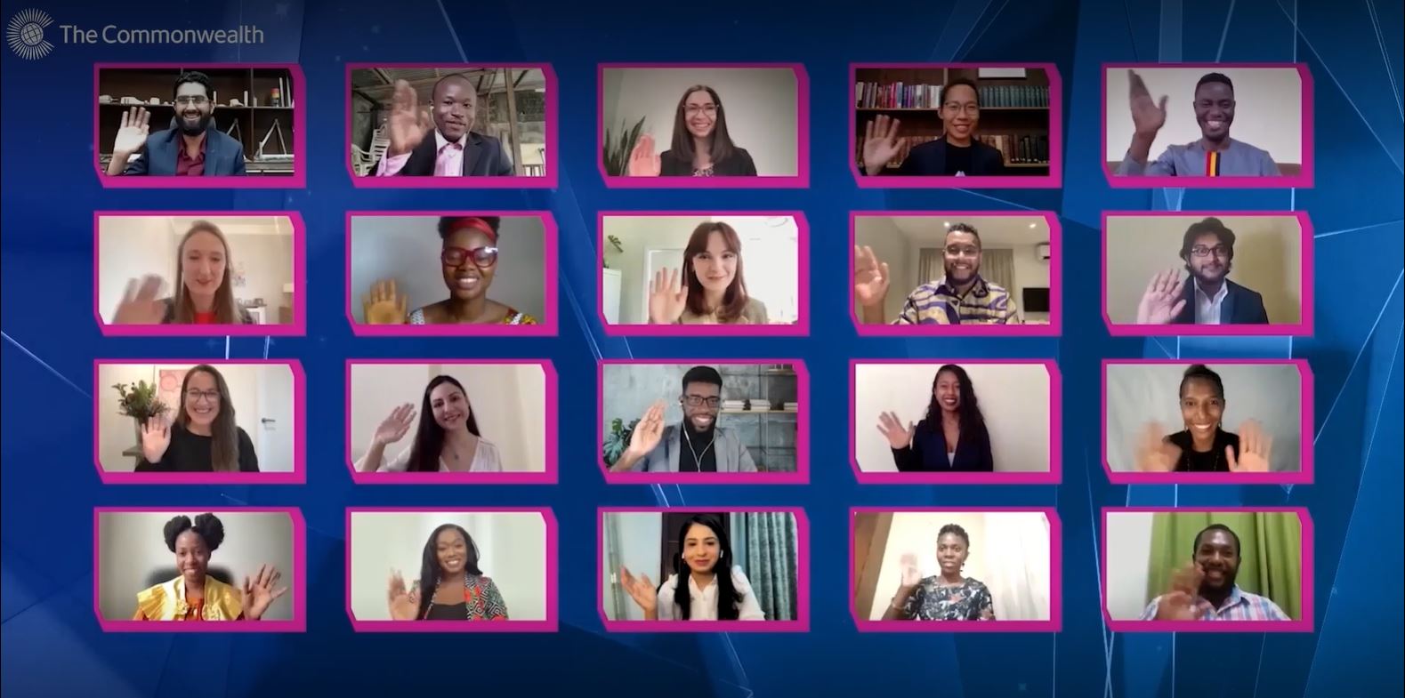 commonwealth youth awards