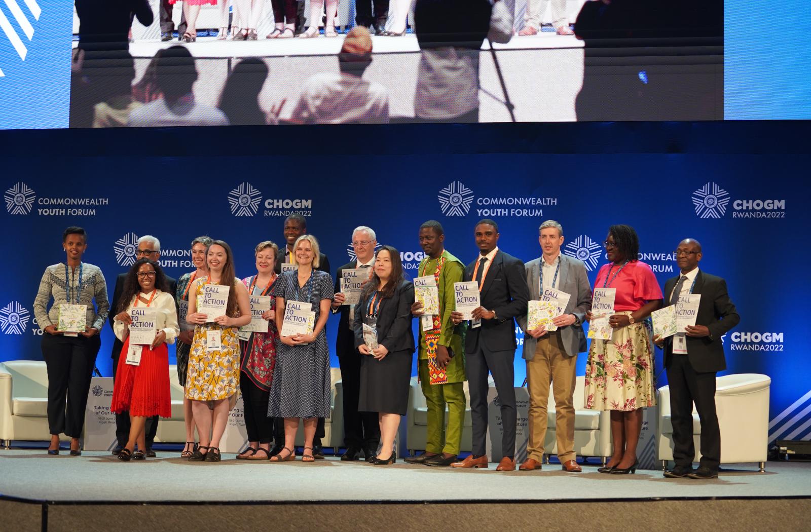 Commonwealth Youth Forum