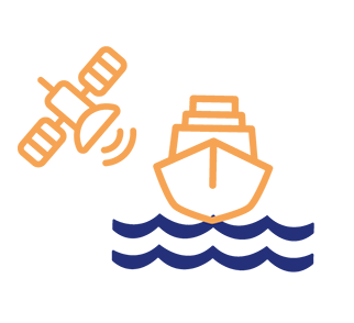 ocean observation icon