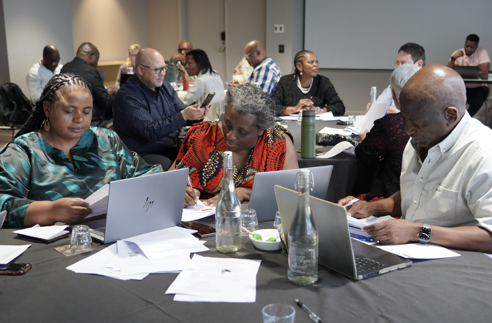 South African judges training 2026