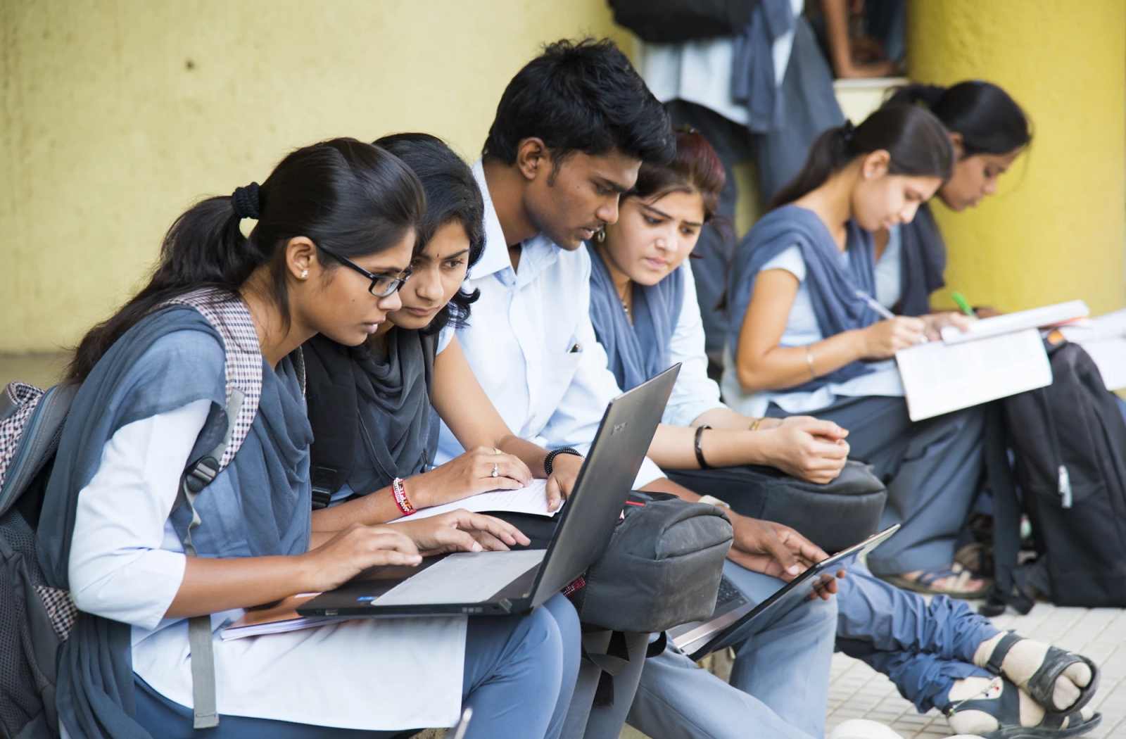 Young people in South Asia and technology